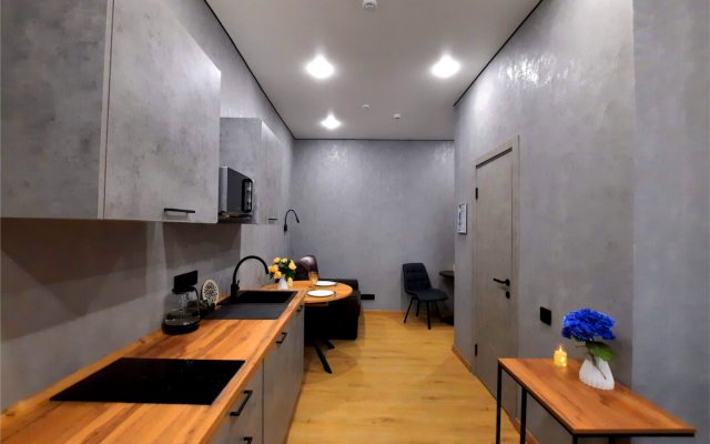 Апартаменты Юпитер