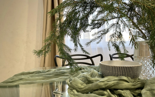 Brusnichny Vzvar Flat