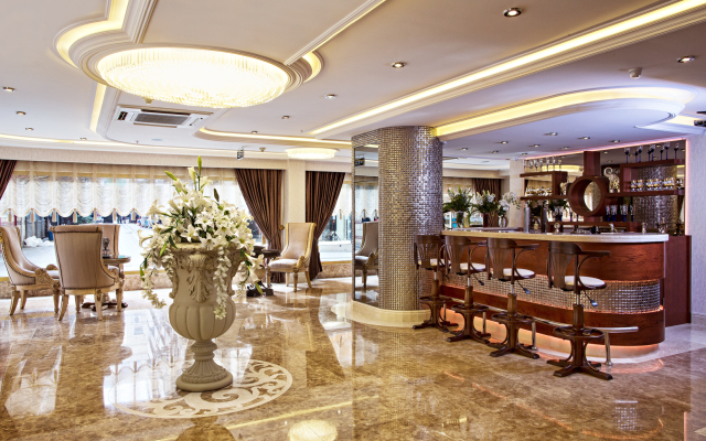 Eurostars Hotel Old City
