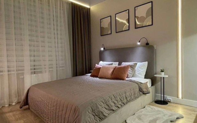 Квартира в Мфк Тропарёво Парк