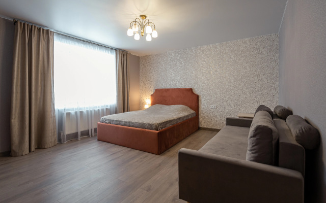 Апартаменты Люкс на шоссе Михайловское