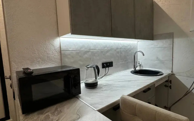 Квартира студия в центре Иркутска