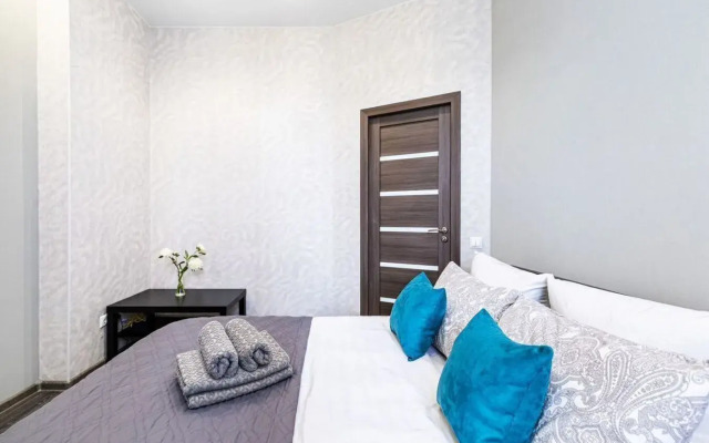 Квартира с Дизайнерским Ремонтом и Прекрасным Видом