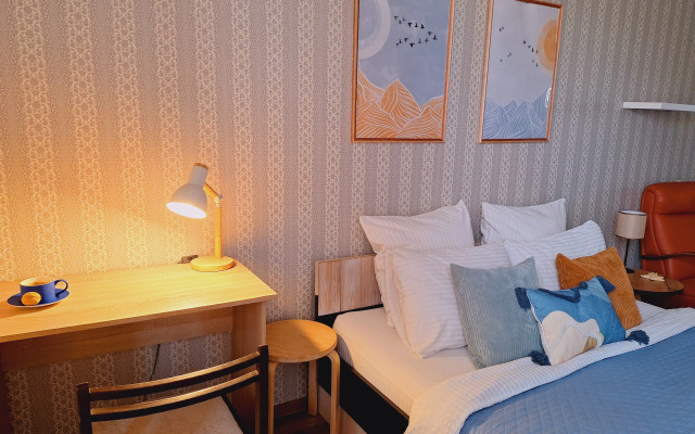 Apartments Cozy Flat with the Sea and Rock on str. Kunikova bld. 20A