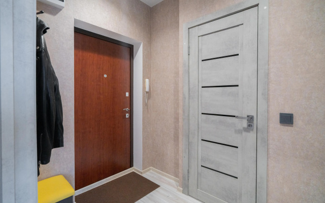 Квартира в ЖК Адмирал с видом на аэродром