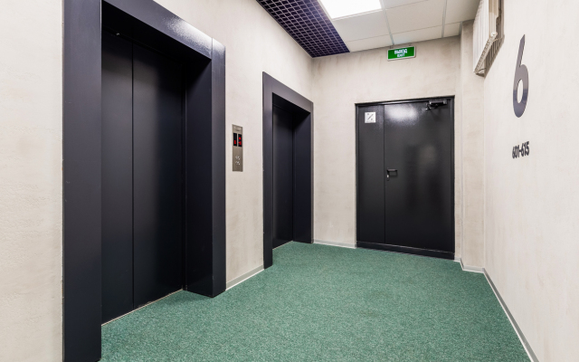 Апартаменты Место