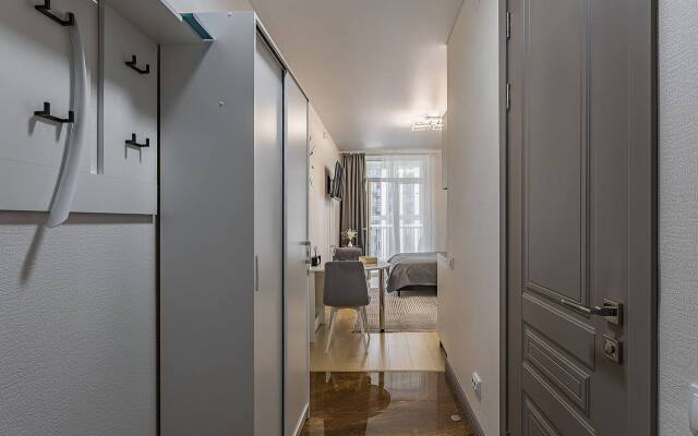 «Na Vysote» V ZHK Timiryazevskiy Apartments