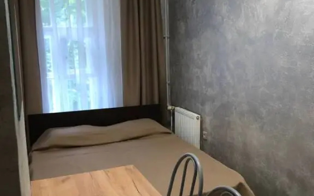 Апартаменты двухместные на Моховой