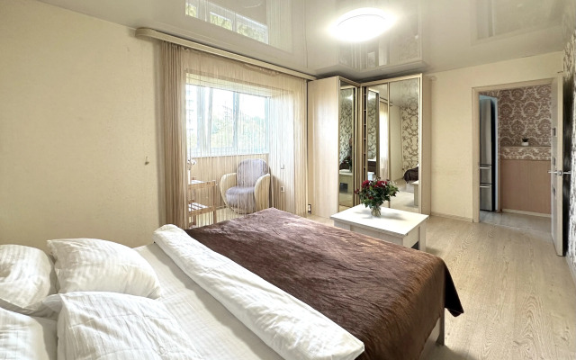 Apartamenty Na Dneprovskoy S Vidom Na More Apartments