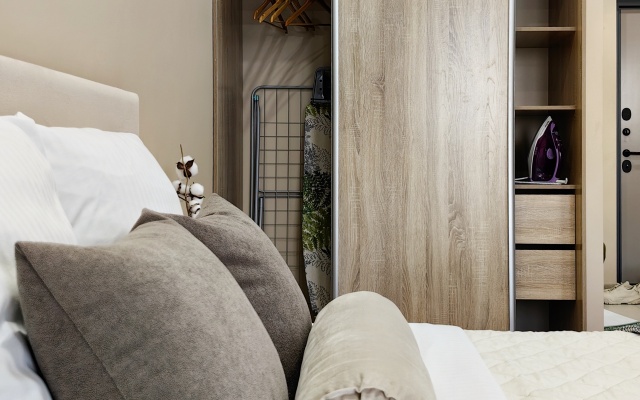 Apartamenty Na Naberezhnoy Flat