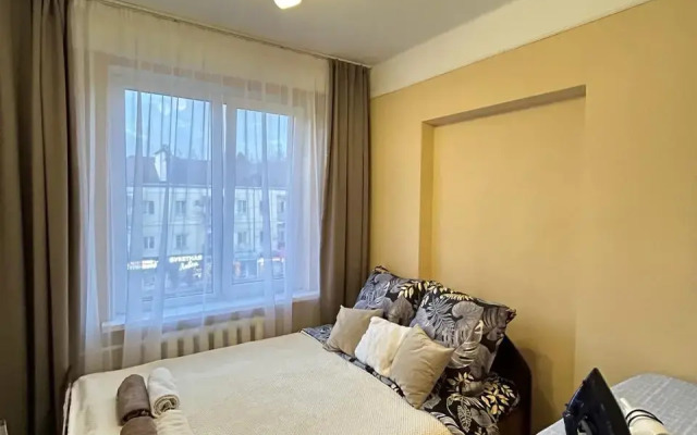 3kh Komnatnaya Kvartira Flat