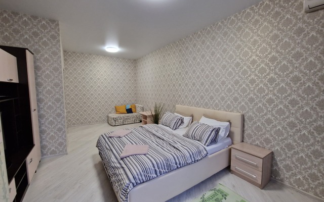 Апартаменты в Новом Доме Шоссе Нефтяников