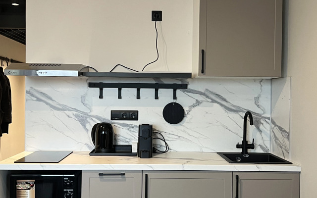 Апартаменты АпартПейдж Улучшенный на Московской