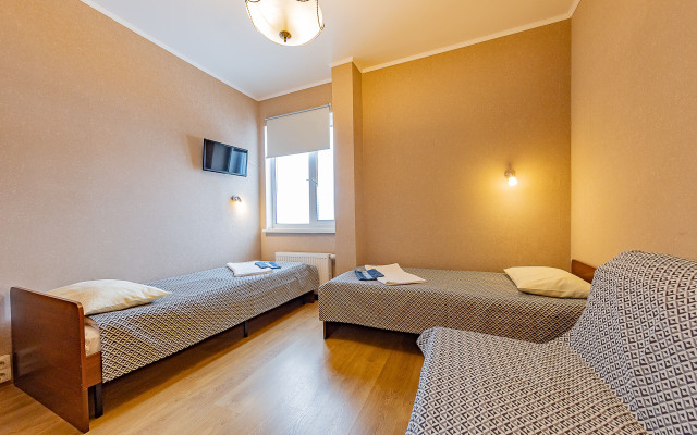 Гостевой Дом Заозёрный