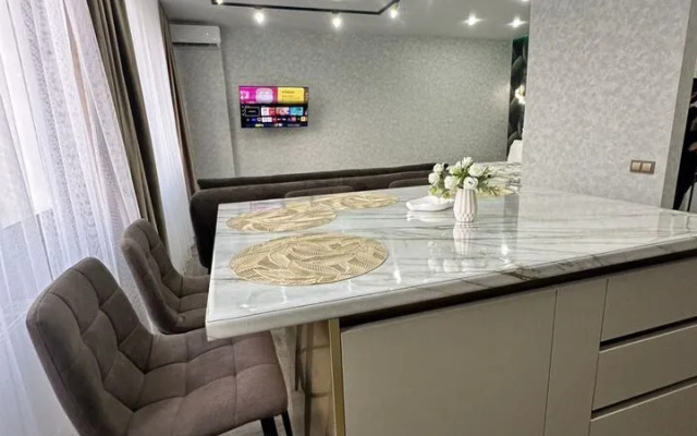 Квартира на Улице Атажукина 12к3