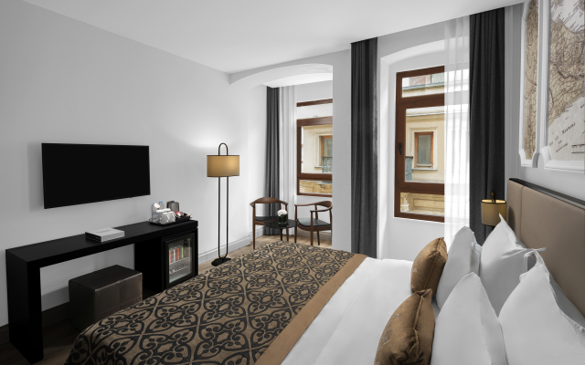 Akka Suites Taksim Butik-Hotel