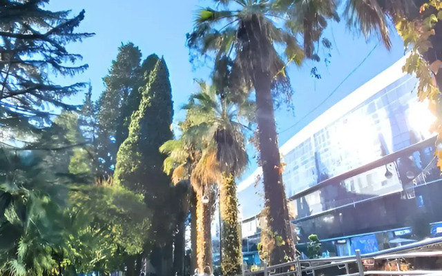 Apartamenty Novye v Tsentre Sochi