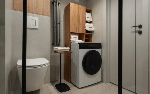 Студия KeyGo #1022 рядом с метро Нагатинская