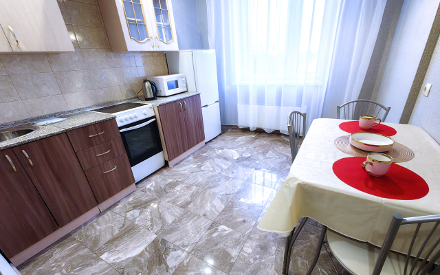 Апартаменты Комфорт и Отдых