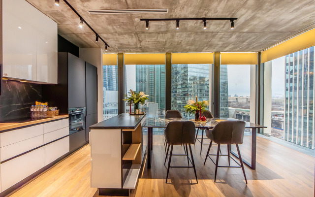 Апартаменты 2 - комнатные