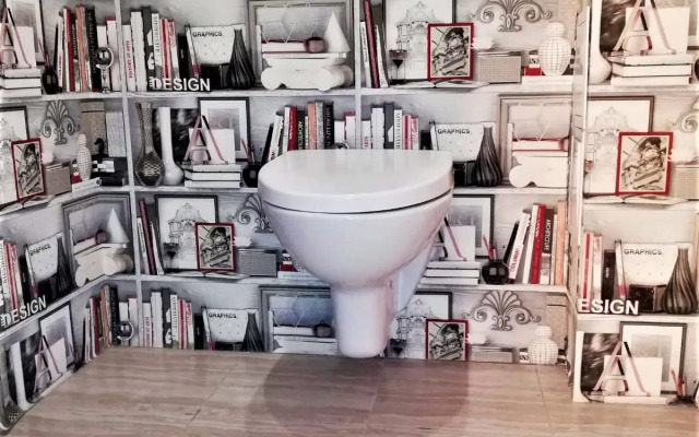 Апартаменты Дворецкий на Переверткина, д.1/10