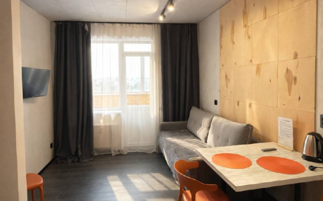 Квартира Новая квартира в стиле лофт