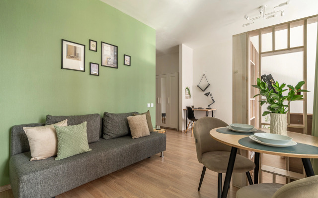 Квартира 1-комнатная на 3/32 этаже