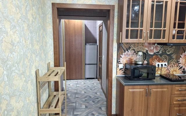 Uyutnaya vozle MNTK Mikrokhirurgii glaza imeni Fedorova Flat