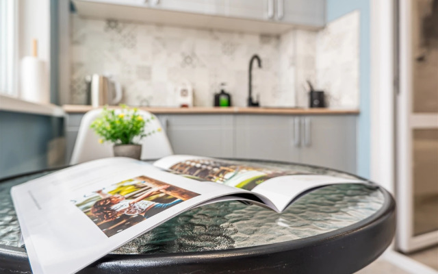 Квартира дизайнерская на Доваторцев 82/2