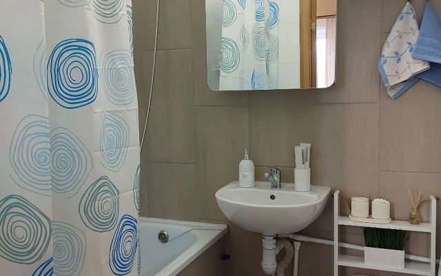 V Sovpemennom Klubnom Dome River Park Flat