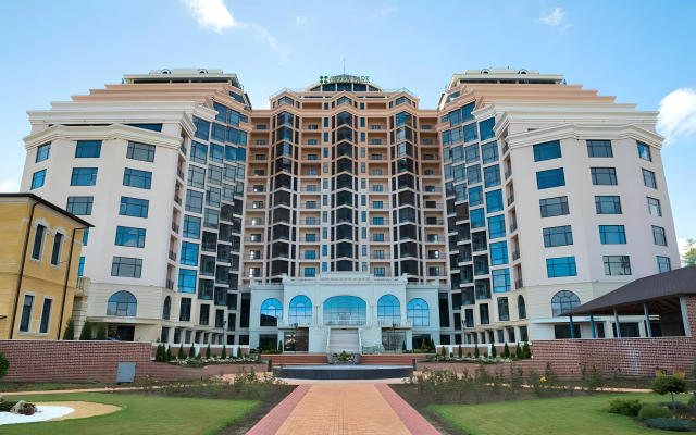 Greenpark Apart Apartments