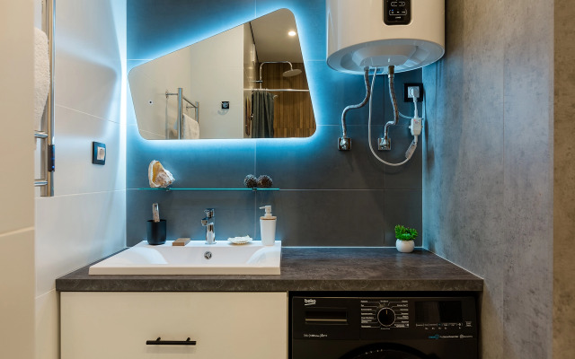 Апартаменты от Топ Геленджик Gelendzhik Bay видовой Royal Suite 2+2 гостя