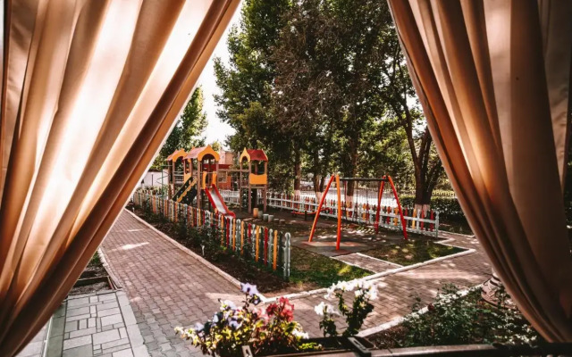 Marko Polo Aksay Hotel