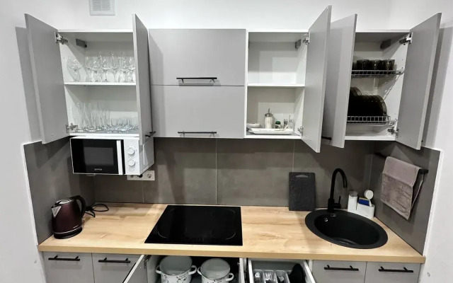 U Mamaeva Kurgana Flat