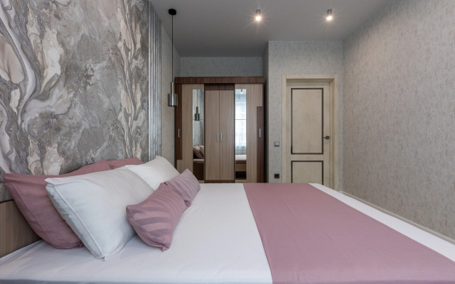 Апартаменты Сутки Уфа на Энтузиастов 15-143