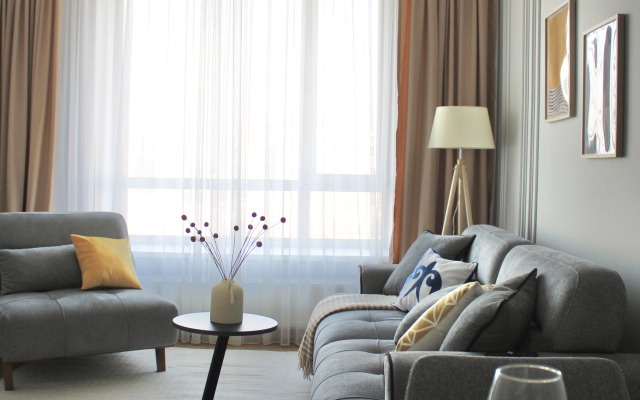 Квартира Уют в Metropole