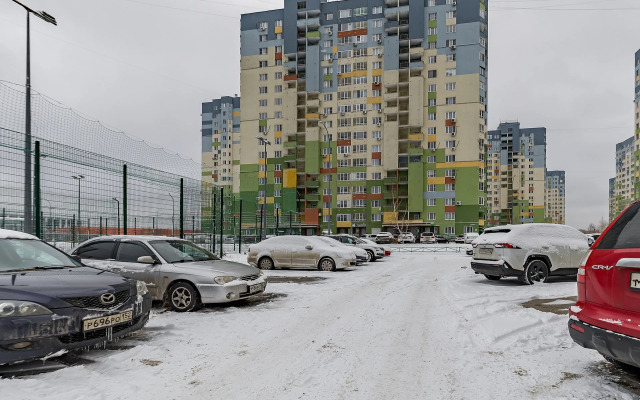 Стильная Квартира на Набережной