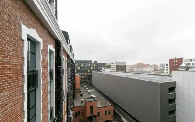 Smart Host Na Baumanskoy Apartments