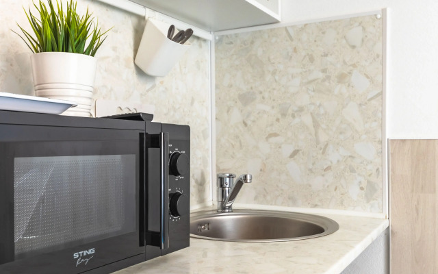 Квартира Двухместная студия возле Александро-Невской лавры (Х7)