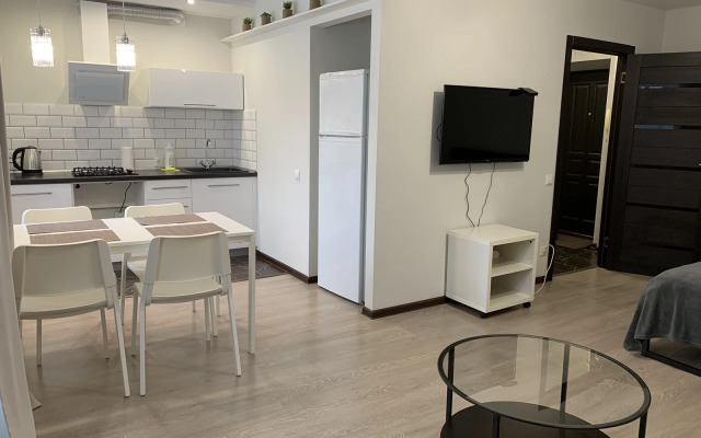 Zhk Romanovskiy Flat