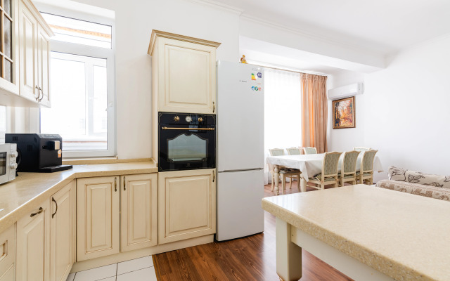 ZhK Orkendeu, ulitsa Gagarina 133/1 Flat