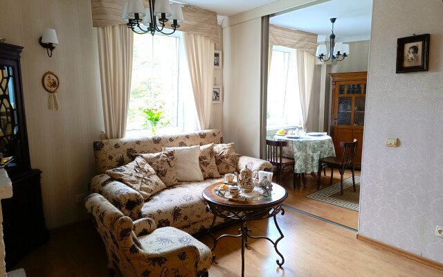 Апартаменты Ангелина в районе Амалиенау