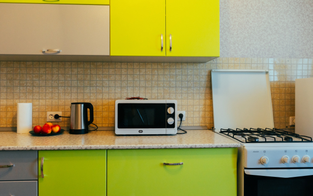 Апартаменты на улице Посёлок УКСМ 5