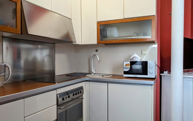 Apartamenty KvartiraSvobodna Bolshaya Dorogomilovskaya