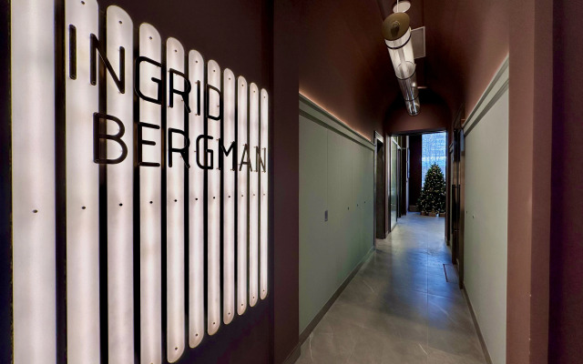 Квартира Стильная Студия в Павелецкая Сити