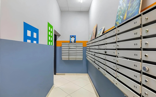 Апартаменты Напротив Аквапарка Ривьера