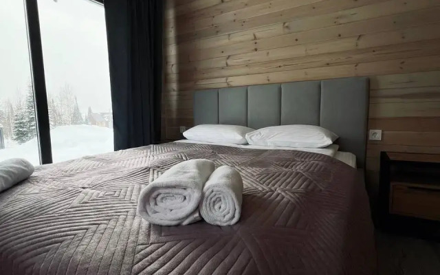 S Panoramnym Vidom Private house
