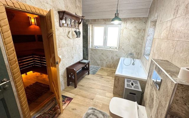 Частный Дом в Прусском Стиле