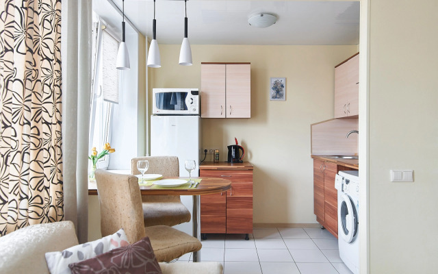 Апартаменты на Немиге Улица Романовская Слобода 26