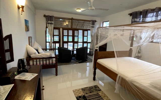 Matemwe Baharini Villas Bungalow